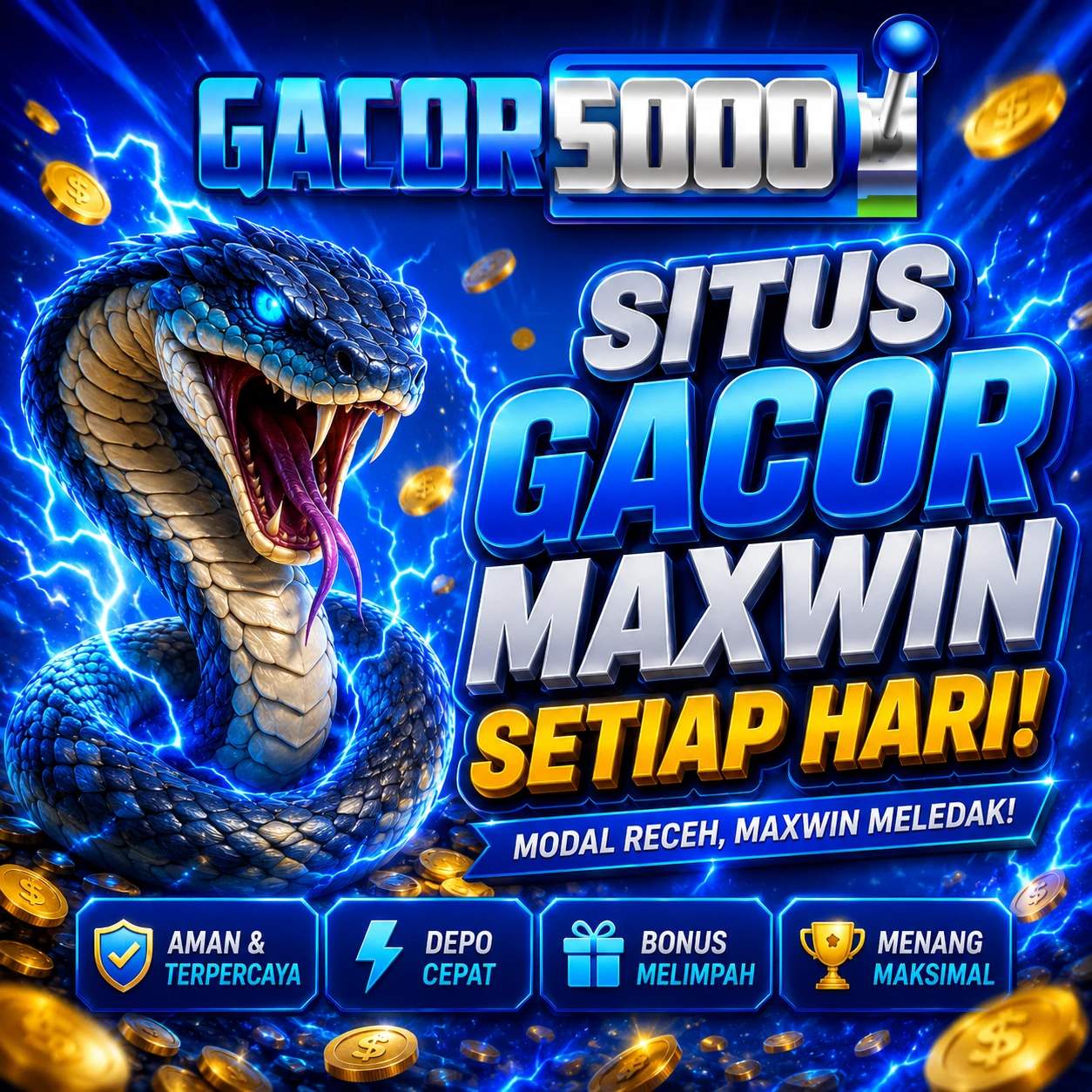GACOR5000